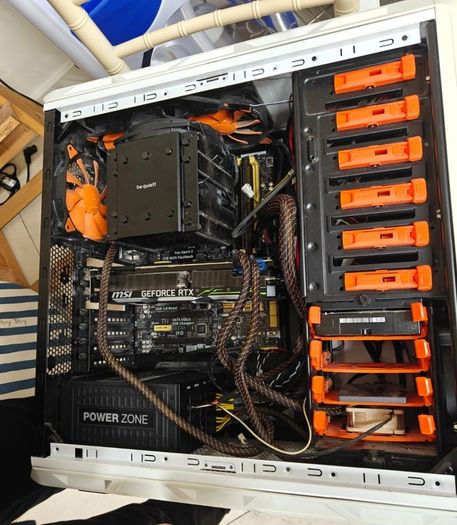 Cougar Evolution Gaming PC