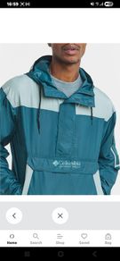 Columbia Windbreaker