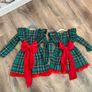 Matching Christmas dress Image 2