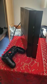2tb PS4 Henloader JB