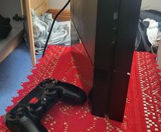 2tb PS4 Henloader JB