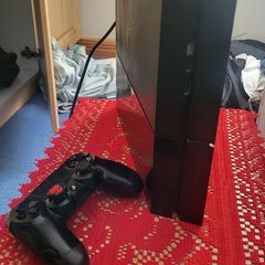 2tb PS4 Henloader JB