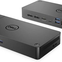 Brand New Sealed Dell WD19S USB-C Docking Station (130W Power Adapter)