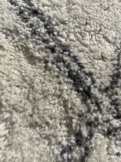 Large Trellis Design Rug