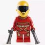 Lego ZORII BLISS Minifigure Lego Star Wars Lego Minifigure Image 2
