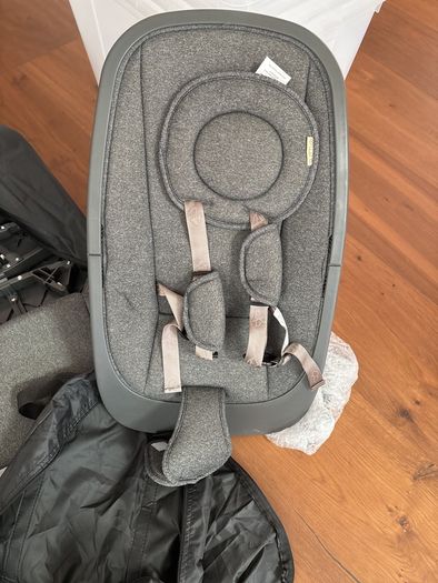 Tutti Bambini Nova Evolutionary highchair