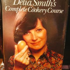 1982. Delia Smith's Complete Cookery Course.