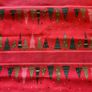 Beautiful Christmas Runner 180x35cm Brand New Image 2