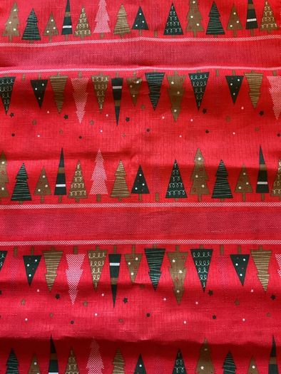 Beautiful Christmas Runner 180x35cm Brand New