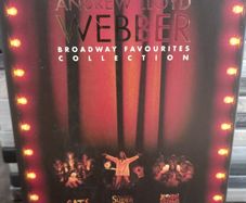 Andrew Lloyd Webber Broadway Favourites Collection Dvd Boxset Classic Musicals
