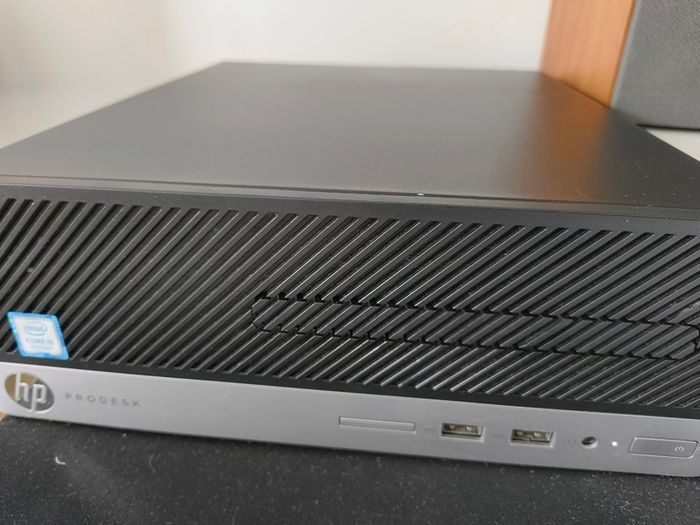 Hp Prodesk 400 G4 Sff