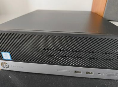 Hp Prodesk 400 G4 Sff