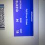 SWAP 2 x Sunday Dermot Kennedy Tickets (seated) Image 2