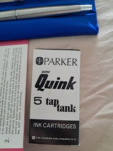 Vintage Classic Parker 45 Flighter fountain pen