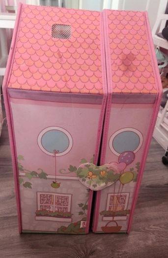 Baby Annabell Wardrobe