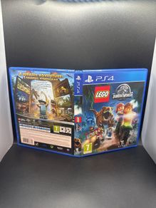 Lego Jurassic World PS4