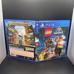 Lego Jurassic World PS4