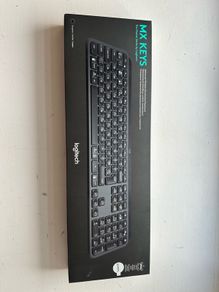Logitech MX Keys & MX Masters Mouse (for Mac)