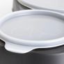 Pet Nova Cat Bowl Anthracite 1L + 0.28L Image 2