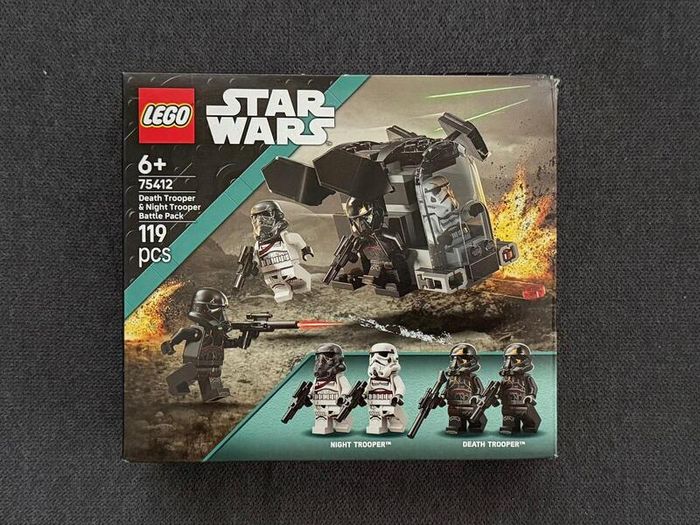 LEGO Star Wars 75412