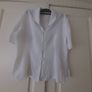 Vintage White Blouses Image 5