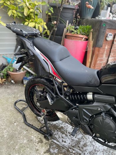 2022 Kawasaki Vesrys LT ABS