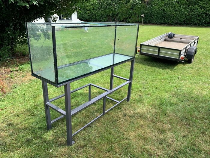 fish tank 550L