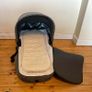 Jane Micro Foldable Baby Carrycot & Mattress | Trider Compatible Image 2