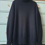 Cos Wool Knitted Jumper Size Large Image 4