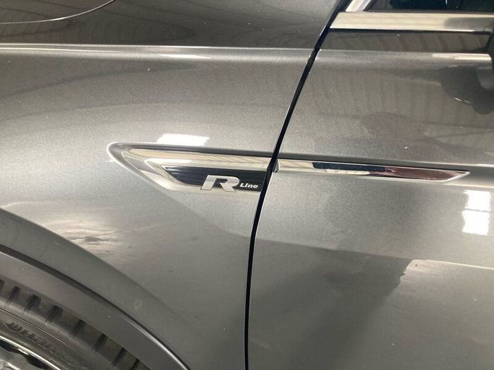 181 Tiguan Tdi  r line