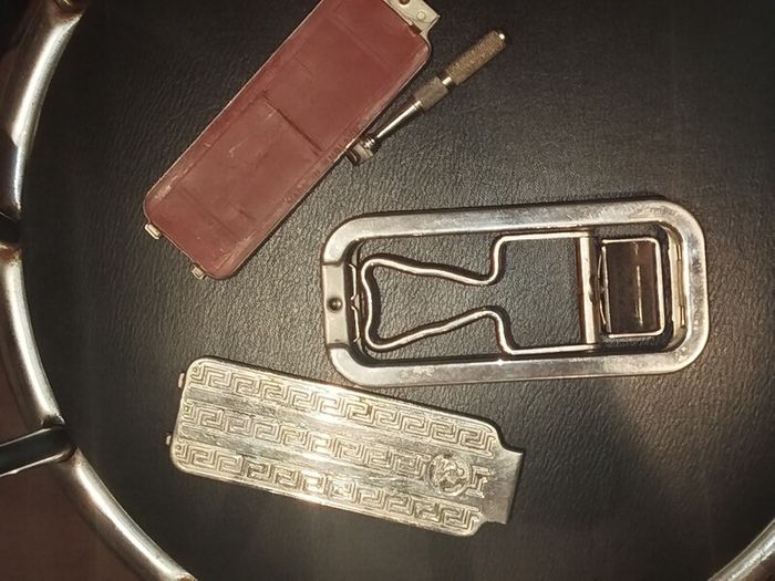Antique Rolls Razor 1920's
