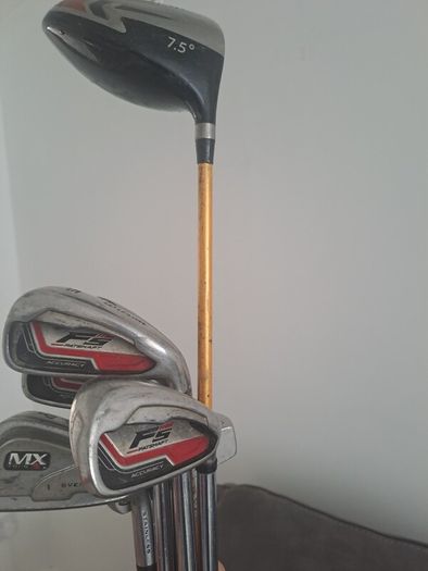 Gold Clubs
