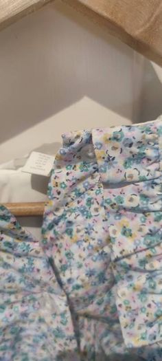 quilted floral print jact