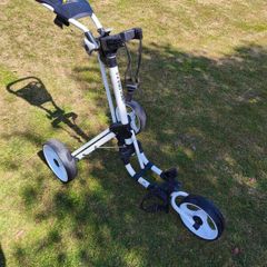 Qwik fold 2.0 Golf Trolley