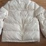 Cream Trapstar Puffer Jacket Medium Image 8