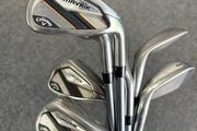 Callaway Mavrik irons