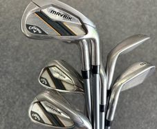Callaway Mavrik irons