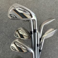 Callaway Mavrik irons