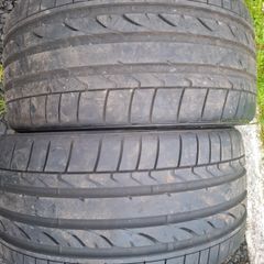 2x 275/30/20 Bridgestone