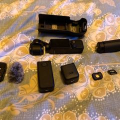 DJI Osmo Pocket 3 - Creator Combo + ND filters and memory card