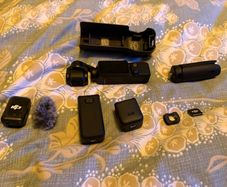 DJI Osmo Pocket 3 - Creator Combo + ND filters and memory card