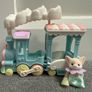Sylvanian Families Baby Amusement Park and Cloud Train Image 4