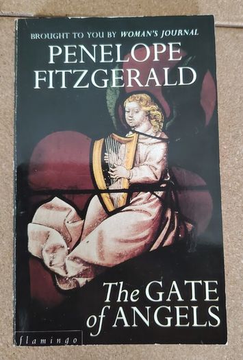 The Gate of Angels by Penelope Fitzgerald (Paperback, Flamingo 1991)