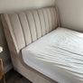 Daytona 5ft King Bed frame from Diamond Furniture Image 7