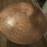 Bronze Side Table Image 4