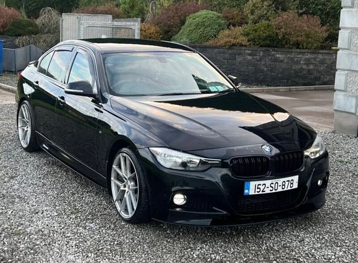 Bmw F30 318d M-sport