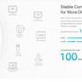 5x TP-Link Deco S7 Mesh Wi-Fi Units (AC1900) - Full Home Coverage Image 3