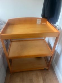 changing table