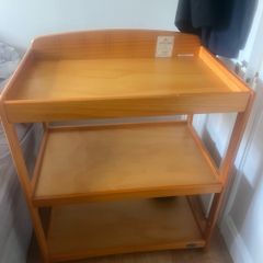 changing table