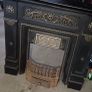 Cast Iron fireplace Image 2